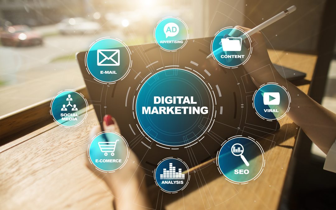 Digital Marketing 1×1: Wie Sie Ihre Webseite erfolgreich bewerben und potenzielle Kunden gewinnen